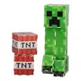 Konstrukcinis rinkinys Paladone Minecraft Creeper – pastatoma Creeper figūrėlė