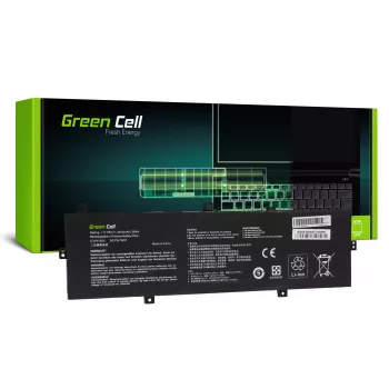 Green Cell AS163 baterija, skirta ASUS ZenBook UX430 serijos nešiojamiesiems kompiuteriams
