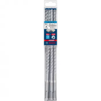 Bosch SDS plus-7X 10 vnt gręžtuvų rinkinys