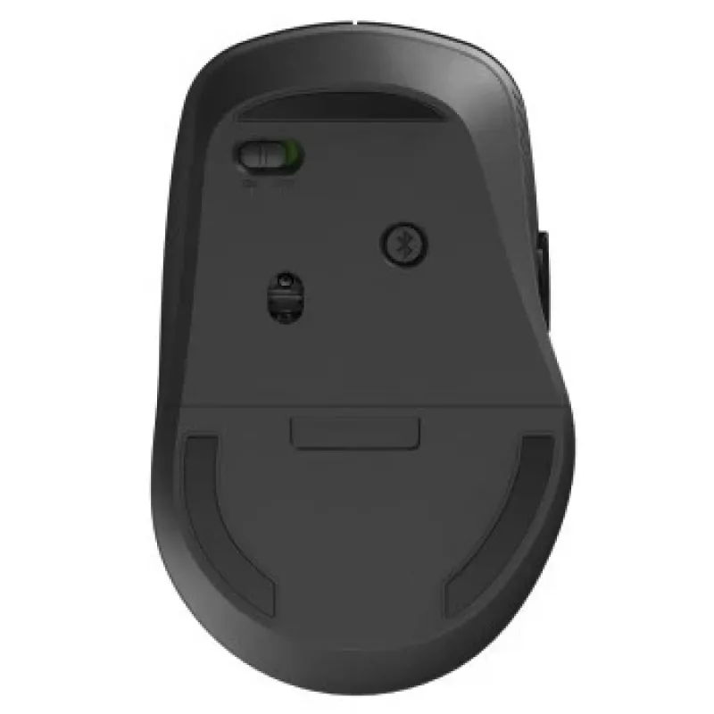 Rapoo M300 belaidė pelė RF + Bluetooth, tyli, žalia