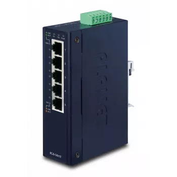 Nevaldomas jungiklis PLANET IGS-501T