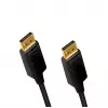 LogiLink DisplayPort kabelis 3 m Juodas CD0102