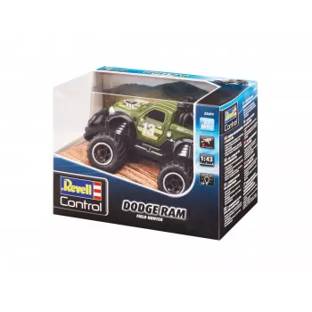 Valdomas automobilis Revell Field Hunter