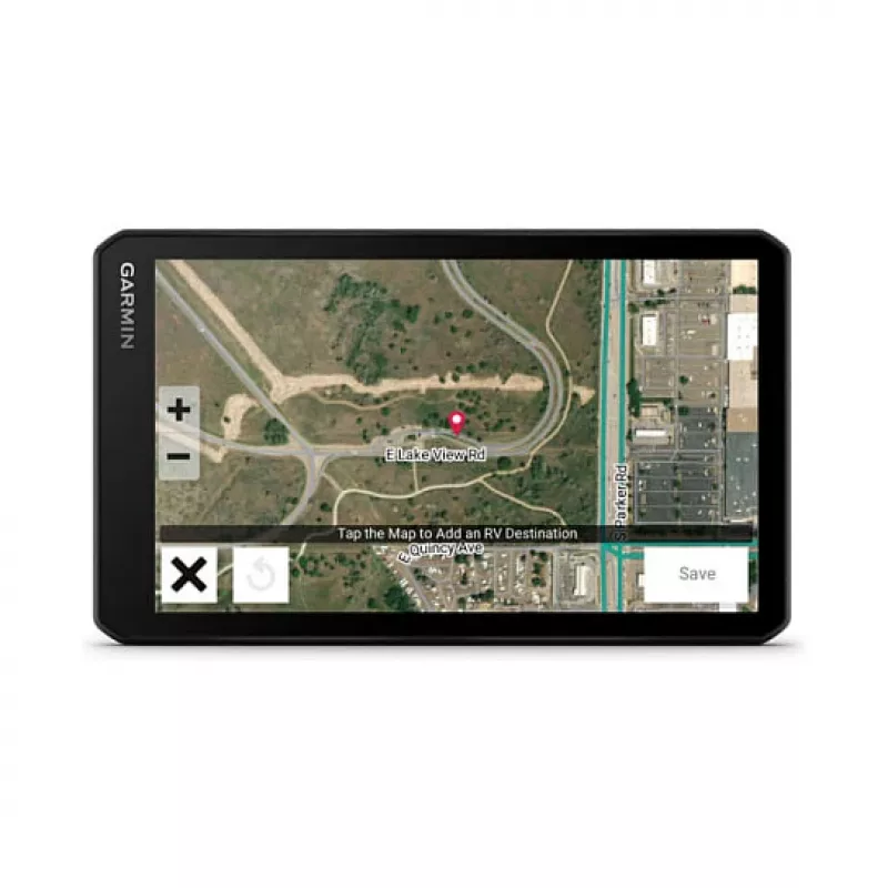 Garmin CamperCam 795 navigatorius stacionarus 17.8 cm 7 colių TFT liečiamasis ekranas 32 GB