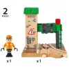 BRIO World Signalinė stotelė