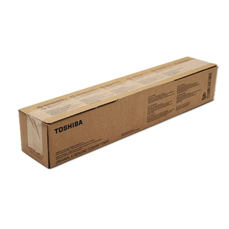 Toshiba 6AJ00000262/T-FC200EY Toner-kit geltona, 33.6K puslapių