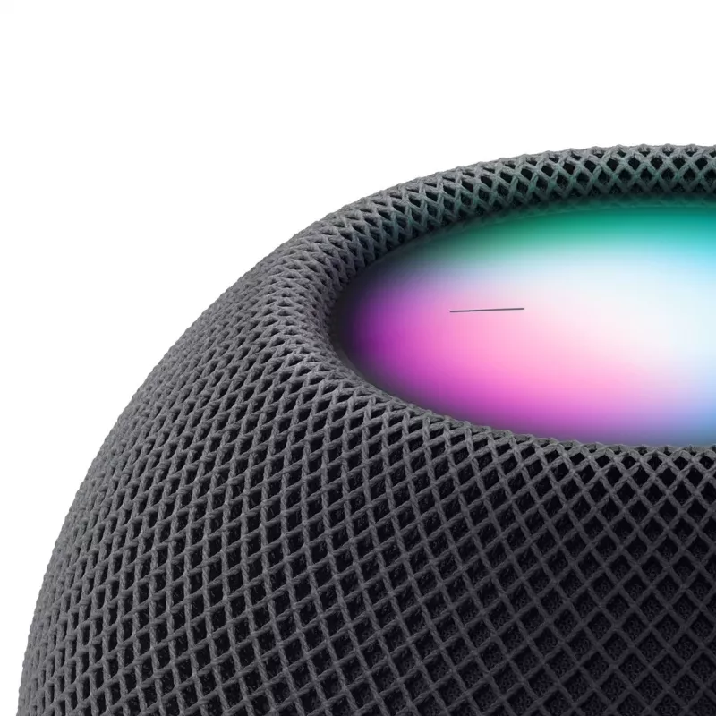 Nešiojamas garsiakalbis Apple HomePod mini, pilka