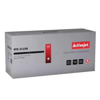 Activejet ATK-3110N toner (pakaitalas Kyocera TK-3110; Supreme; 15 500 puslapių; juoda)