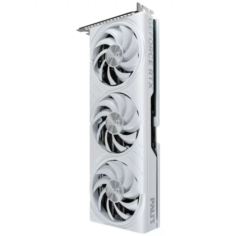 Vaizdo plokštė Palit GeForce RTX 5070 White OC 12 GB GDDR7