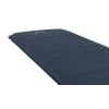 Pripučiamas čiužinys Outwell 400137 – viengubas poliesterinis stovyklavimo čiužinys 600×1950×100 mm, mėlynas