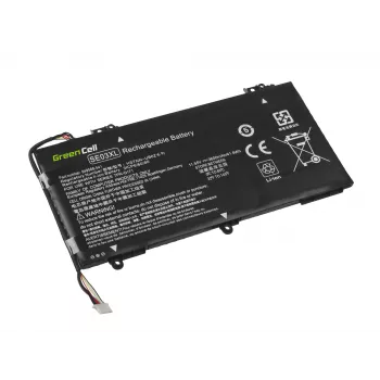 Baterija nešiojamam kompiuteriui SE03XL, skirta HP Pavilion