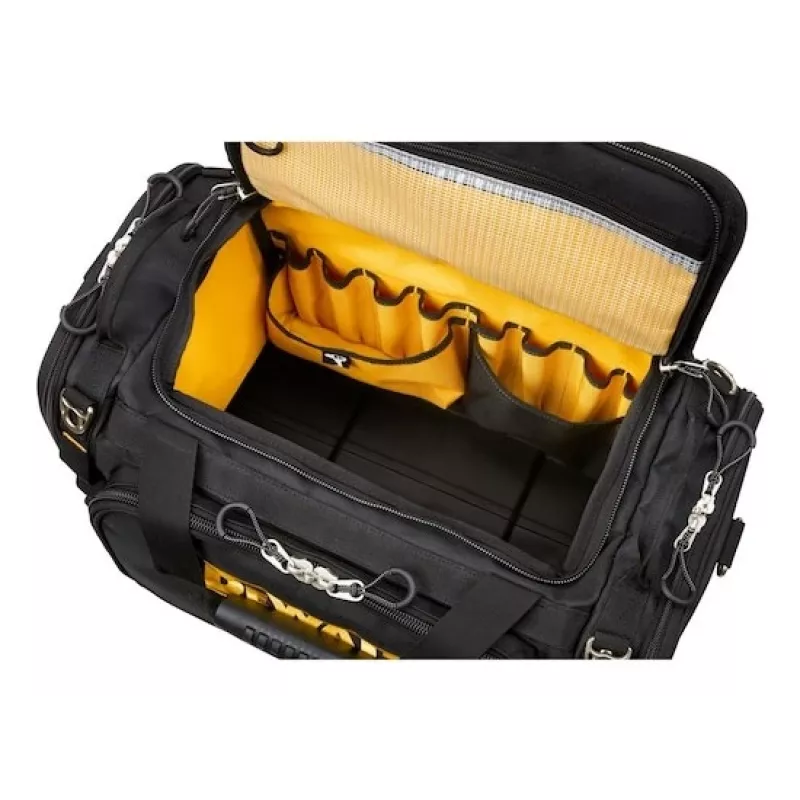 Dėklas įrankiams DeWALT DWST83522-1 juodas, geltonas, brezentas