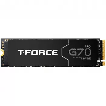 Team Group T-FORCE G70 Pro 2 TB PCIe 4.0 x4 | M.2 2280 | Grafeno aušintuvas