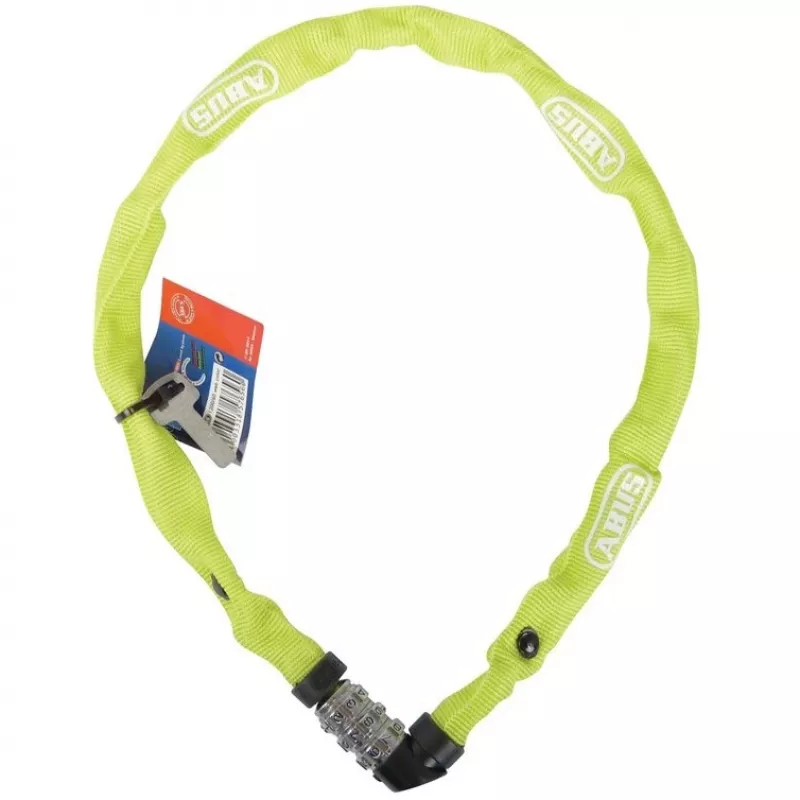 Grandininis užraktas ABUS 57656 Geltona 600 mm Plienas 200 g