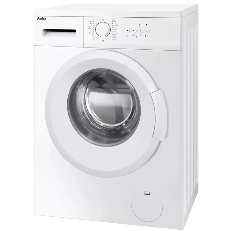 Amica skalbyklė WA 461 022 / PPS 61002 W, 6 kg, 1000 aps/min
