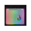 Žaidimų pelės kilimėlis Razer Firefly V2 Pro White – RGB apšvietimas, USB maitinimas, neslystantis pagrindas