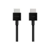 Belkin Ultra High Speed HDMI kabelis, HDMI (M) – HDMI (M), 2,0 m, juodas (AV10176BT2M-BLK)