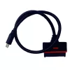 HDD laidas SATA į Type-C