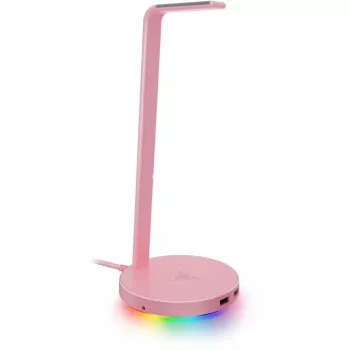 Razer Base Station V2 Chroma – stovas ausinėms su USB 3.1 šakotuvu ir RGB apšvietimu