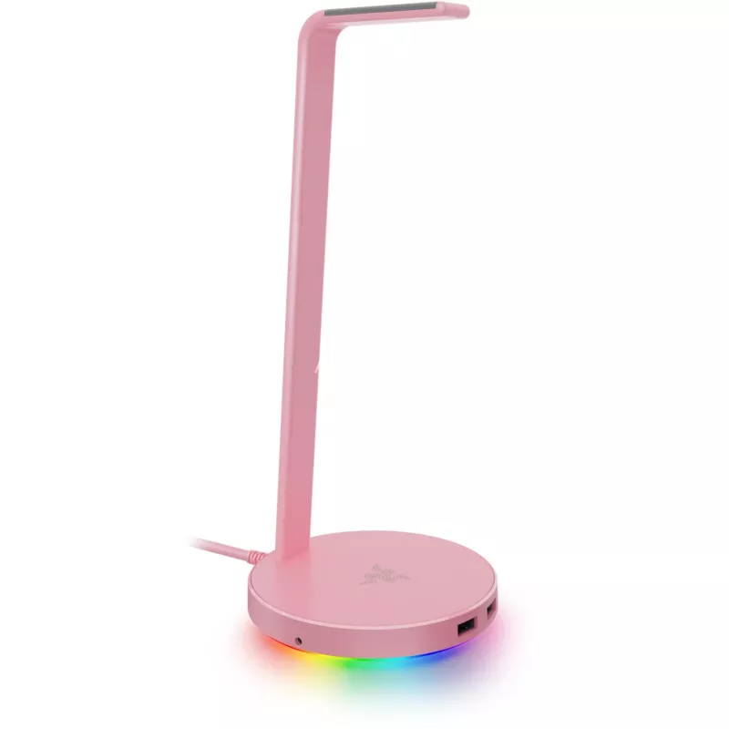 Razer Base Station V2 Chroma – stovas ausinėms su USB 3.1 šakotuvu ir RGB apšvietimu