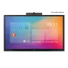 Skaitmeninės reklamos plokščiasis ekranas Sharp PN-LC752 75 colių LCD 4K Ultra HD 3840 x 2160