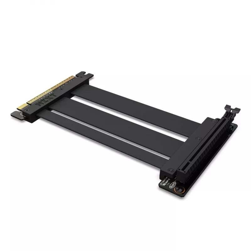 NZXT Riser PCIE 4.0 Riser Kit - Baltas