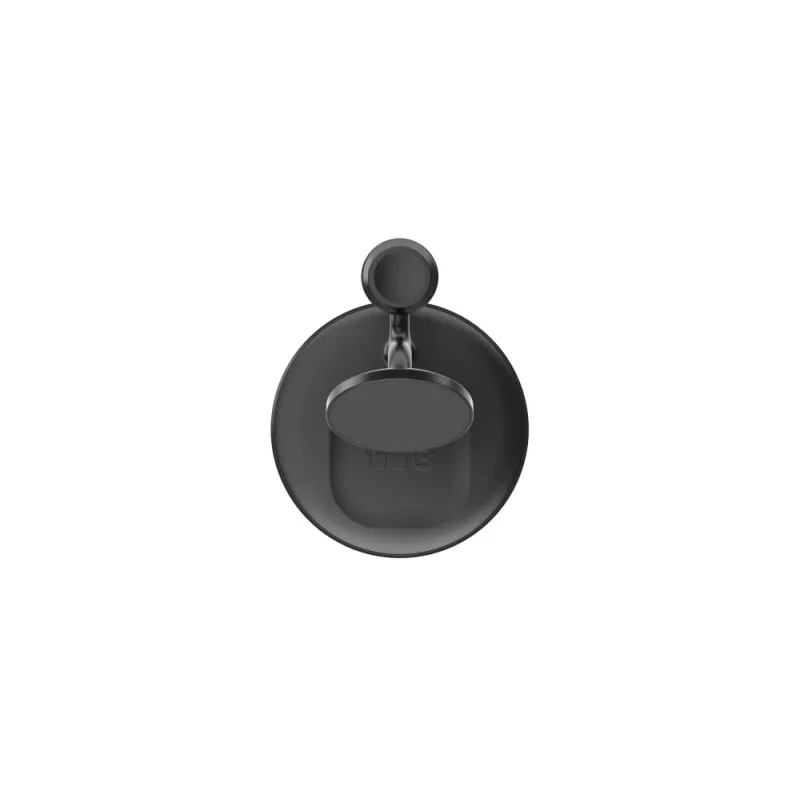 Green Cell MSST-GC-3IN1-B belaidė įkrovimo stotelė 3 viename – išmanusis telefonas, ausinės, laikrodis, juoda, belaidis įkrovimas, automatinis