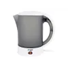 Elektrinis virdulys Adler AD 1268 0,6 L 600 W Pilka
