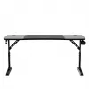 Huzaro Hero 4.6 Juoda gaming desk