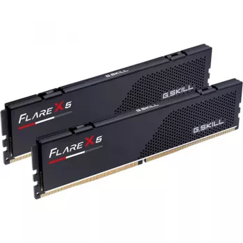 G.Skill Flare X5 F5-6000J3444F64GX2-FX5 atminties modulis 128 GB 2 x 64 GB DDR5 5600 MT/s 288-pin DIMM
