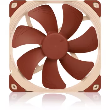 Noctua NF-A14 PWM 140 mm korpuso ventiliatorius