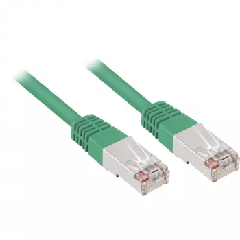 Sharkoon Patch-Cable RJ-45 (M) - RJ-45 (M)
