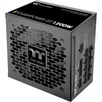 Maitinimo blokas Thermaltake Toughpower GT 1200W 24-pin ATX juodas
