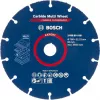 Pjovimo diskas Bosch EXPERT Carbide MultiWheel 180 mm skersmuo, anga 22,23 mm