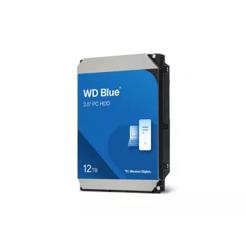 Vidinis kietasis diskas Western Digital 12TB 3,5 colio Serial ATA III WD120EAGZ