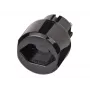 brennenstuhl kelioninis adapteris – maitinimo kištuko adapteris – juodas (1508480)