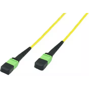 Microconnect FIB998003MTP InfiniBand/šviesolaidinis kabelis 3 m MPO/MTP geltonas