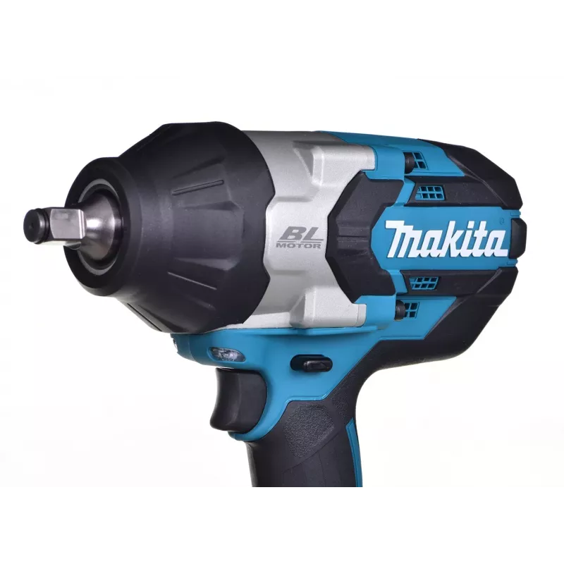 Makita DTW1002Z akumuliatorinis smūginis suktuvas 2200 RPM Juoda, Žalia