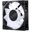 Phanteks M25 Gen2 120mm ARGB Reverse Airflow PWM ventiliatorius - juodas