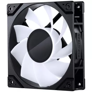 Phanteks M25 Gen2 120mm ARGB Reverse Airflow PWM ventiliatorius - juodas