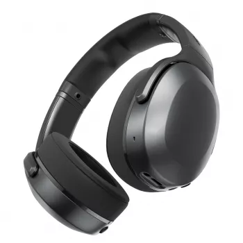 Ausinės Skullcandy Crusher 540 Active – laidinės ir belaidės Bluetooth, USB-C, galvos lankas, 20–20000 Hz