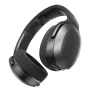 Skullcandy Crusher 540 Active S6EVW-T992 uždaros ausinės, Bluetooth ir laidinės, Sensory Bass, iki 40 val. baterija, sulankstomos, Black Coal