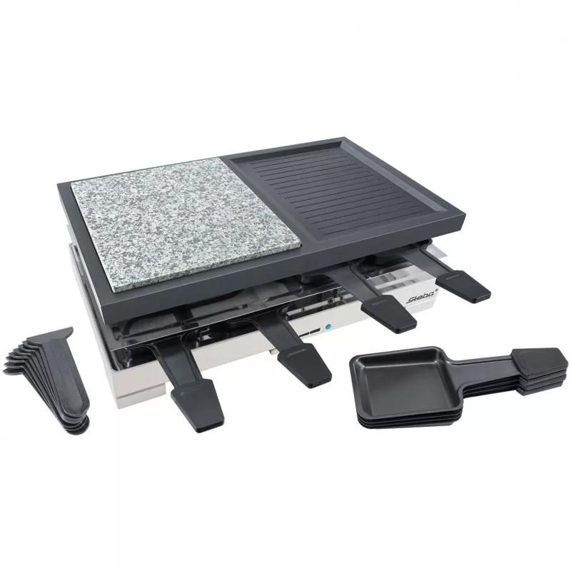 Raclette grilis Steba RC 88 8 asmenims 1200 W