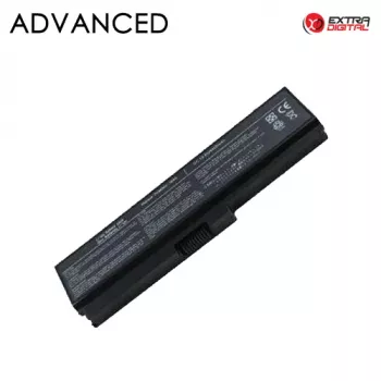 Nešiojamo kompiuterio baterija TOSHIBA PA3634U-1BRS, 5200 mAh, Extra Digital Advanced