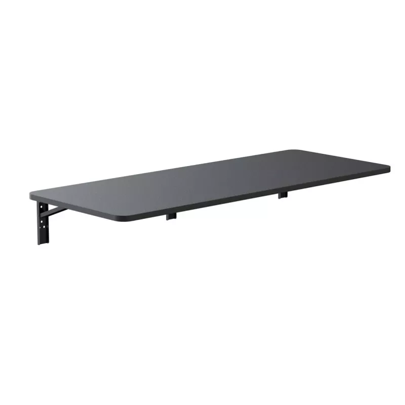 Maclean MC-128 B sulankstoma lentyna 100x40 cm juoda