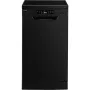 Siauras indaplovė BOMANN GSP 7418 — 45 cm, 10 komplektų, 47 dB, 7 programų, D klasė