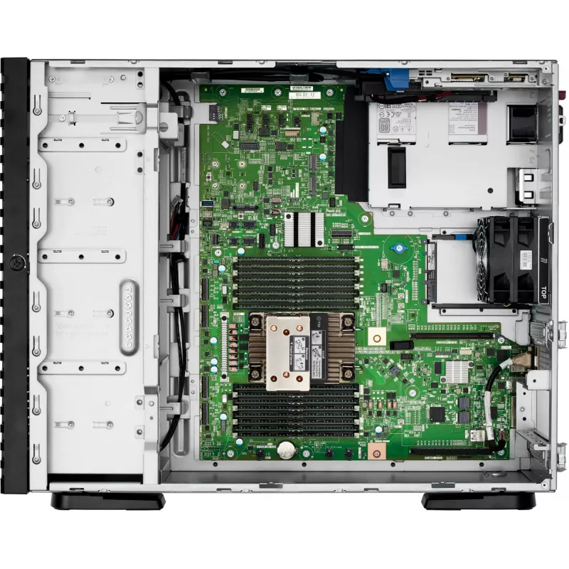Serveris HPE ProLiant ML110 Gen11 8 TB Tower 2.4 GHz 32 GB DDR5