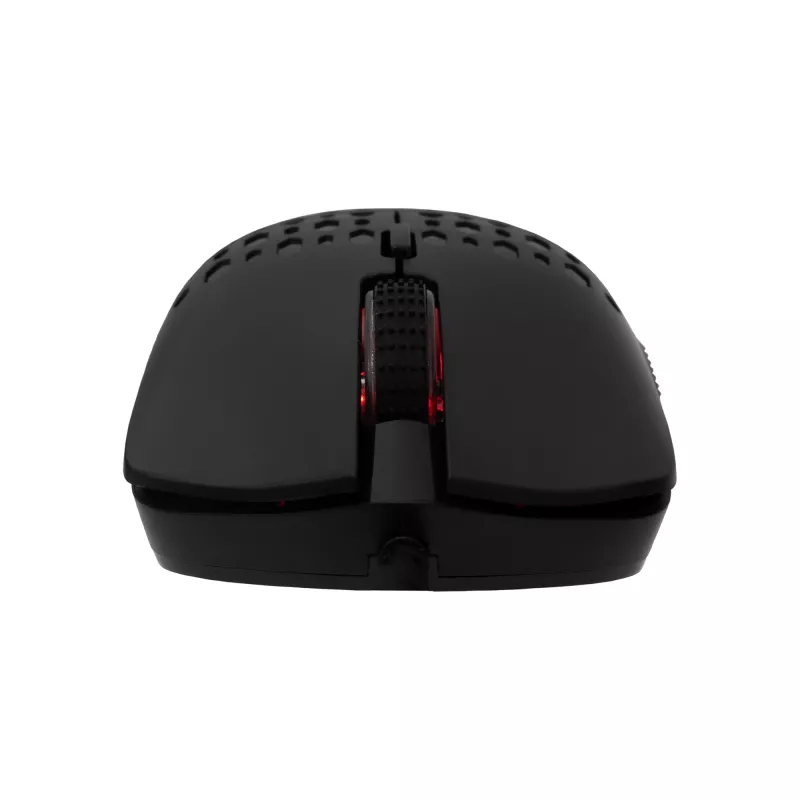Pelė Baracuda BGM-021 OCTOPUS juoda USB