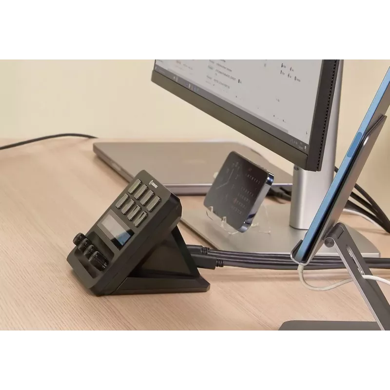 USB Hub skirta Stream Deck+