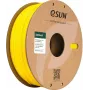 ESUN EABS 1,75 mm GELTONAS 1 kg 3D FILAMENTAS (eABSP175Y1)